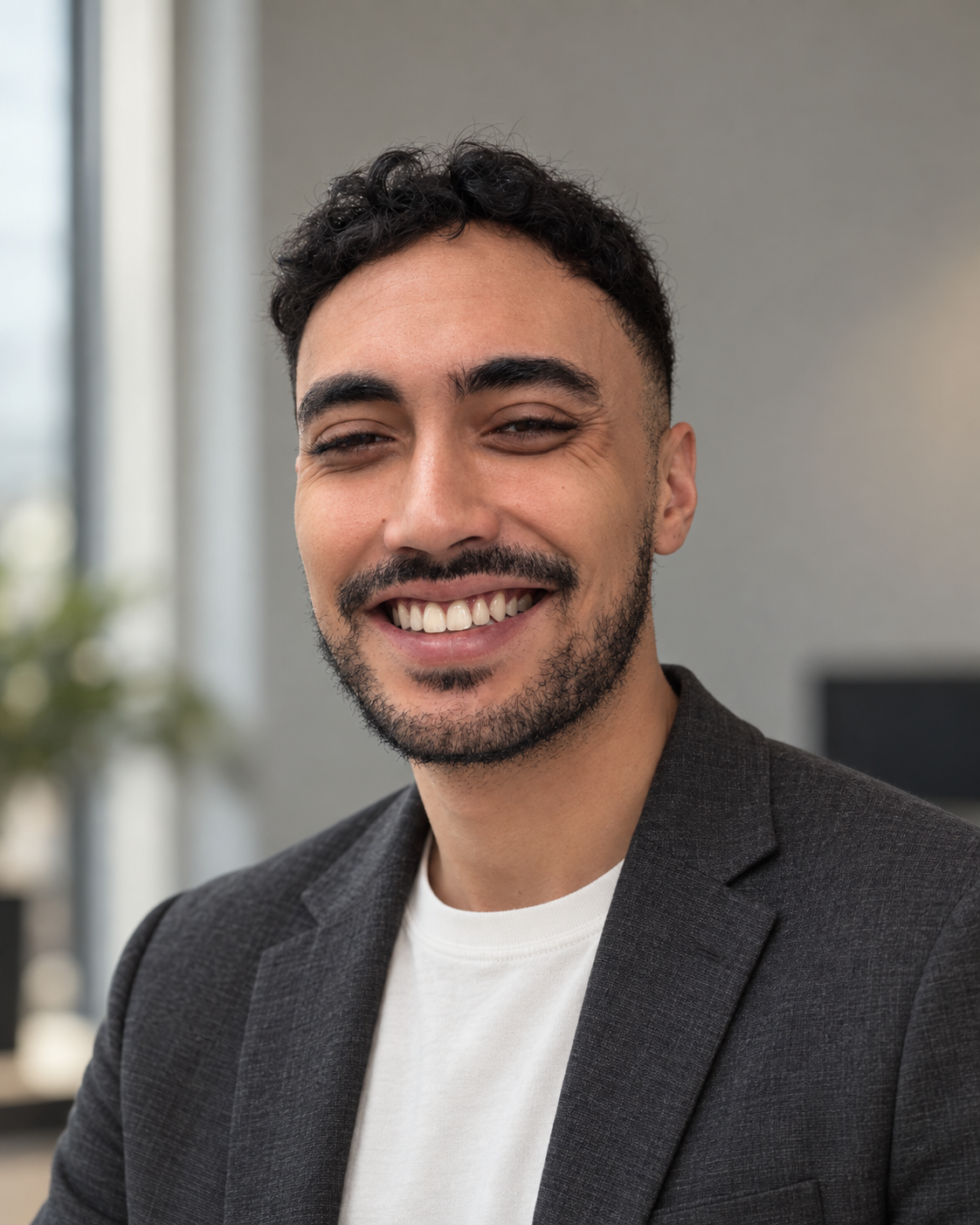 Saad Rachiq, founder and CEO of Pulse Commerce Group